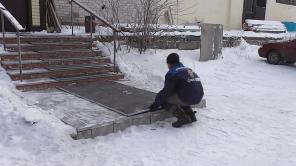Продаю греющие дорожки ФлексиХИТ- помощника в борьбе с гололедом